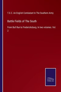 Battle Fields of The South