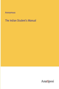 Indian Student's Manual