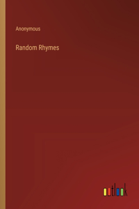 Random Rhymes