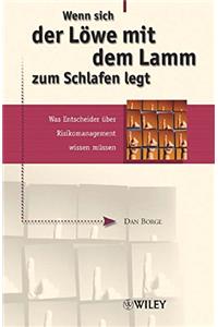 Wenn Sich Der Lowe Mit Dem Lamm Zum Schlafen Legt