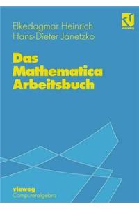 Das Mathematica Arbeitsbuch