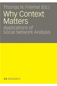 Why Context Matters