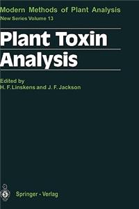 Plant Toxin Analysis