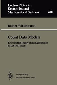 Count Data Models