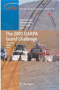 The 2005 DARPA Grand Challenge