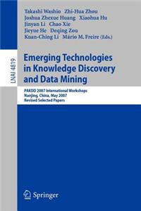 Emerging Technologies in Knowledge Discovery and Data Mining