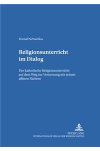 Religionsunterricht im Dialog