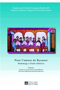 Pour l’amour de Byzance