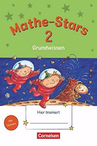 Mathe-Stars  Ubungsheft 2