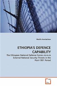 Ethiopia's Defence Capability