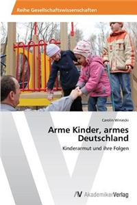 Arme Kinder, armes Deutschland