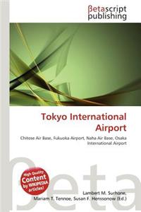 Tokyo International Airport