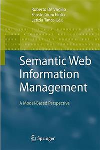 Semantic Web Information Management