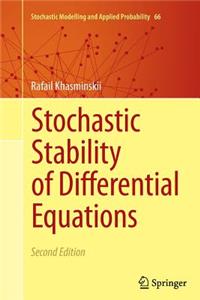 Stochastic Stability of Differential Equations