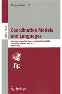 Coordination Models and Languages