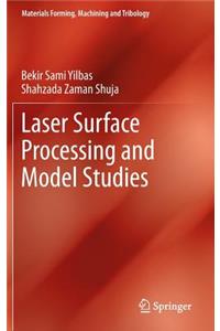 Laser Surface Processing and Model Studies