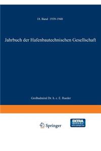 Jahrbuch Der Hafenbautechnischen Gesellschaft