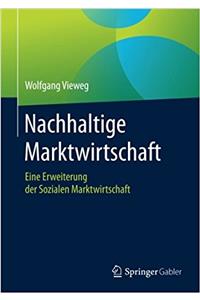 Nachhaltige Marktwirtschaft