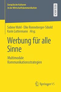 Werbung Für Alle Sinne