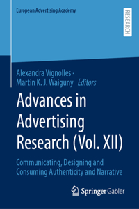 Advances in Advertising Research (Vol. XII)