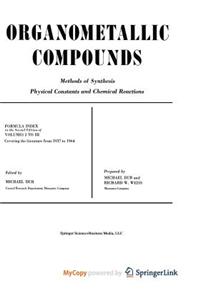 Organometallic Compounds