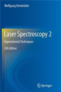 Laser Spectroscopy 2