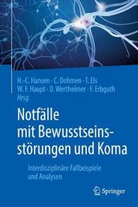 Notfälle Mit Bewusstseinsstörungen Und Koma