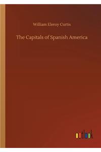 Capitals of Spanish America