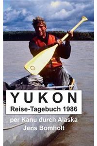 YUKON Reise-Tagebuch 1986