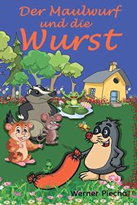 Maulwurf und die Wurst