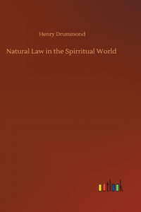 Natural Law in the Spirritual World