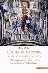 Die Wandmalereien Und Stuckarbeiten Von San Pietro Al Monte Di Civate