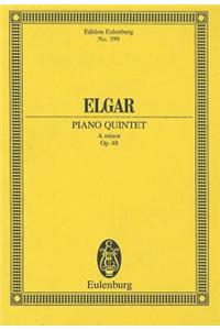 Piano Quintet Op. 84 a Min