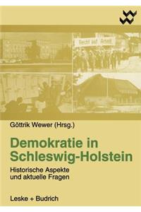 Demokratie in Schleswig-Holstein