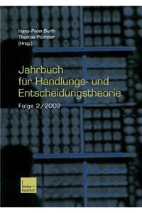 Jahrbuch Für Handlungs- Und Entscheidungstheorie