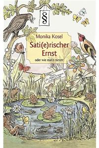 Sati(e)rischer Ernst oder wie man's nimmt