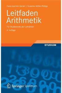 Leitfaden Arithmetik