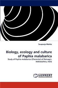 Biology, ecology and culture of Paphia malabarica