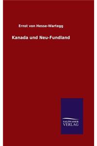 Kanada und Neu-Fundland