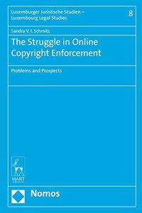 Struggle In Online Copyright Enforce