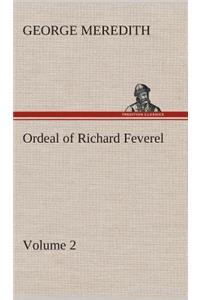 Ordeal of Richard Feverel - Volume 2