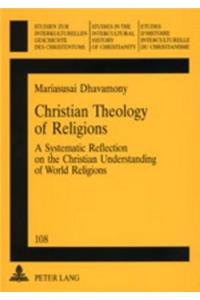 Christian Theology of Religions