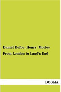 From London to Land's End