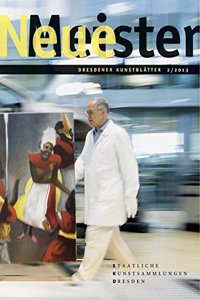 Dresdener Kunstblatter