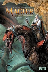 Magier. Band 9 â€“ Die Kriege von Arran: Belthoran