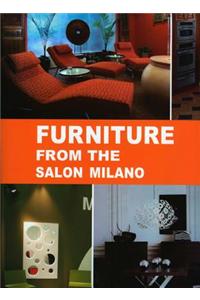 Furniture from the Salon Milano