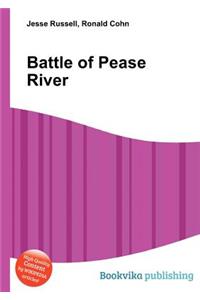 Battle of Pease River