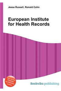 European Institute for Health Records