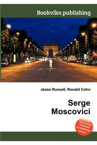 Serge Moscovici