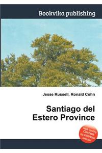 Santiago del Estero Province